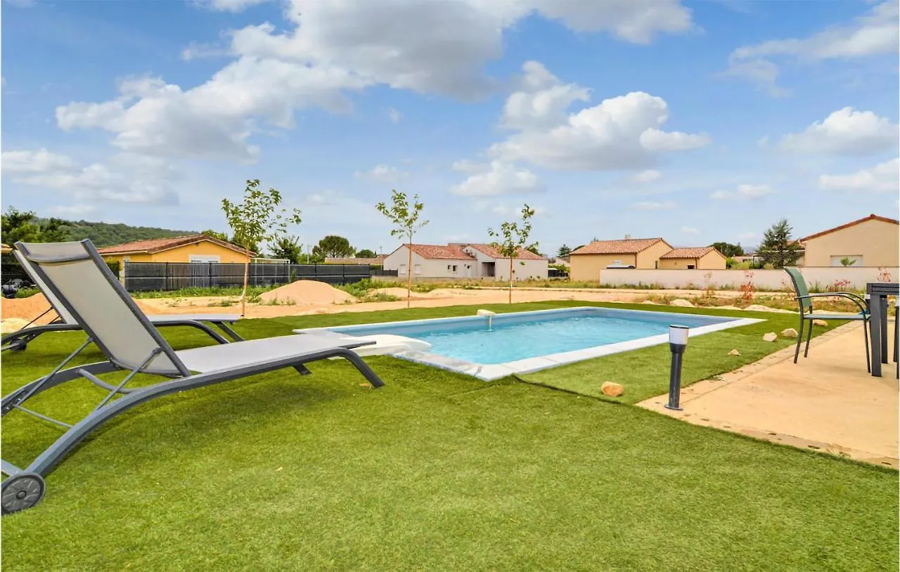 Nice Home In Vallon-Pont-Darc With Wifi France