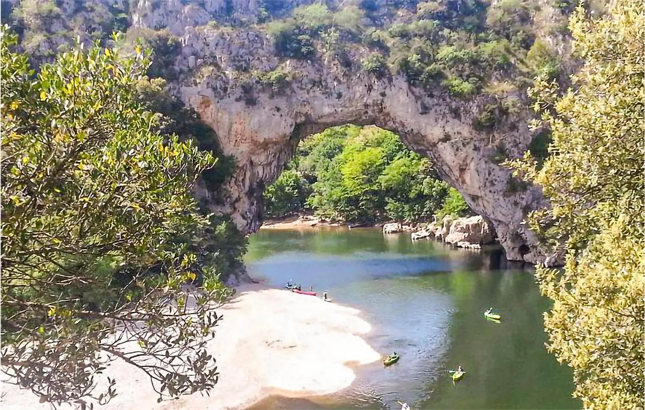 Nice Home In Vallon-Pont-Darc With Wifi Holiday home Vallon-Pont-d'Arc