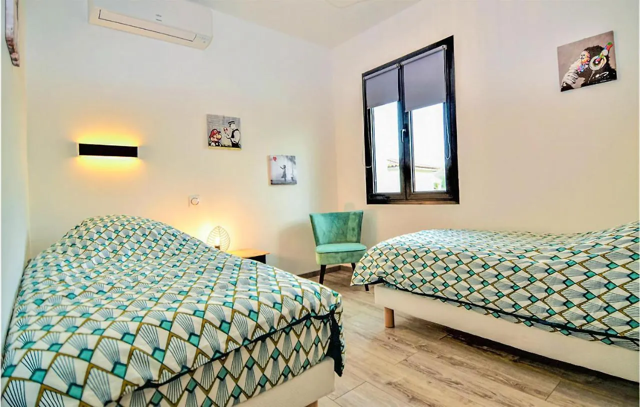 Nice Home In Vallon-Pont-Darc With Wifi Vallon-Pont-d'Arc