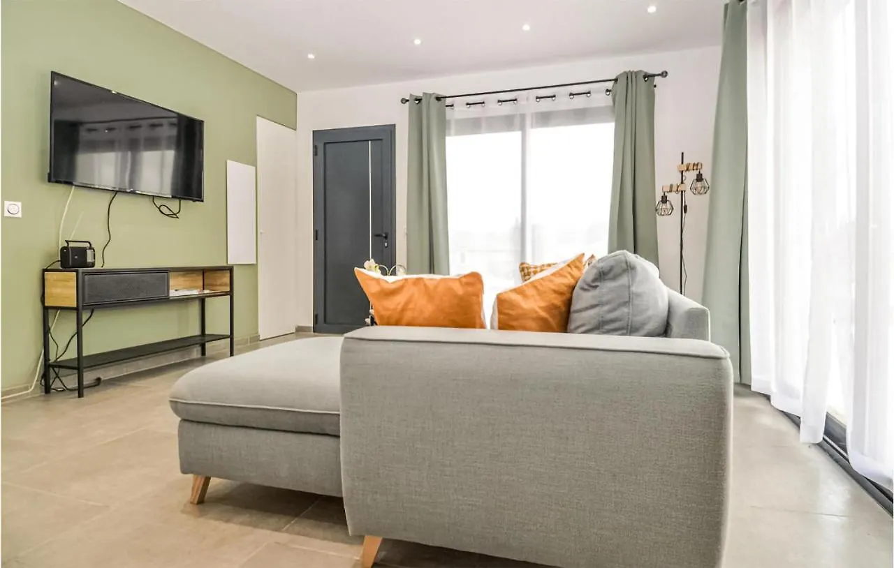 Nice Home In Vallon-Pont-Darc With Wifi 0*, Vallon-Pont-d'Arc France