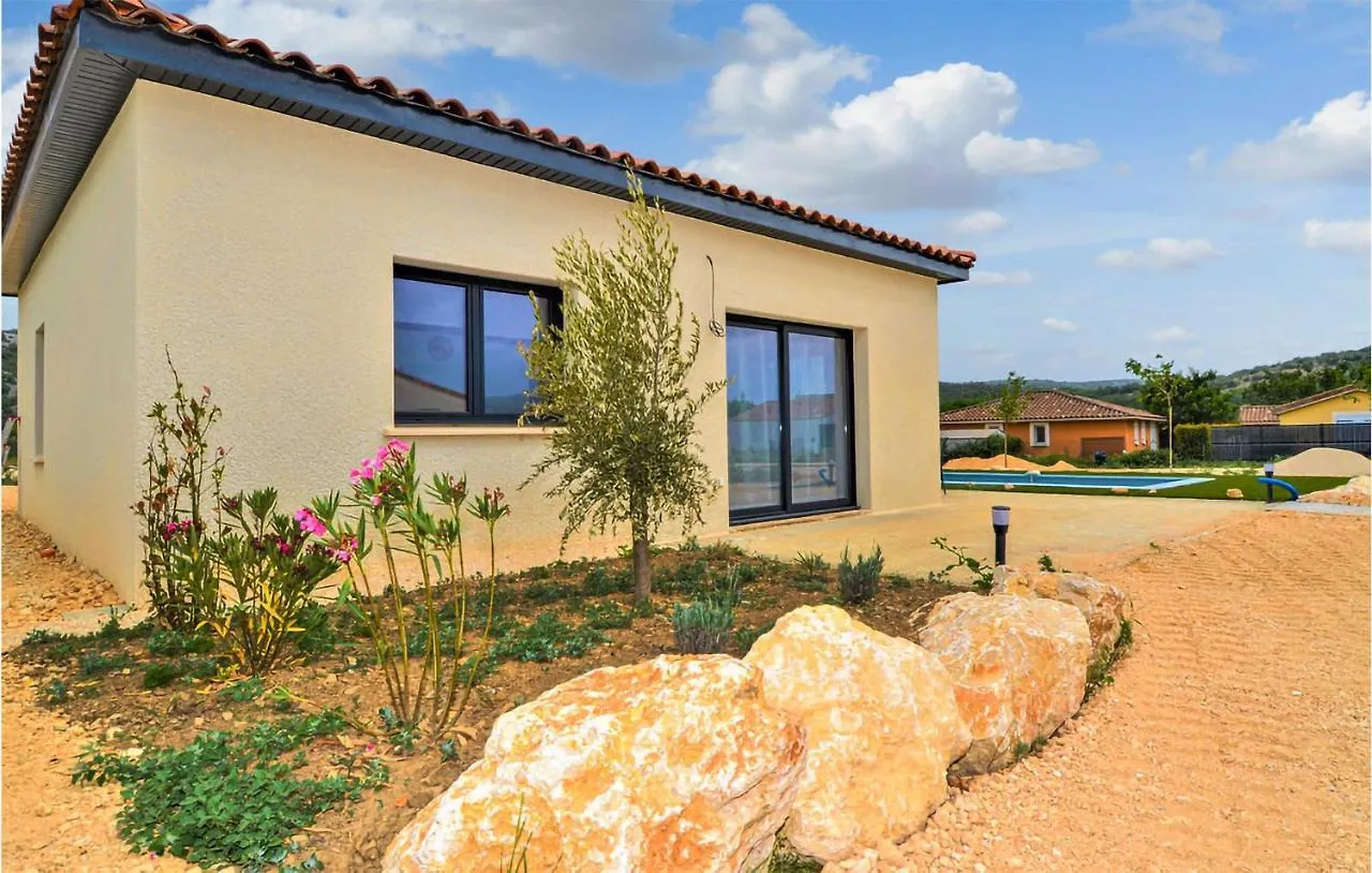 Holiday home Nice Home In Vallon-Pont-Darc With Wifi