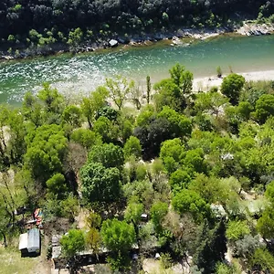 Camp Des Gorges - Camping Nature Vallon-Pont-dʼArc